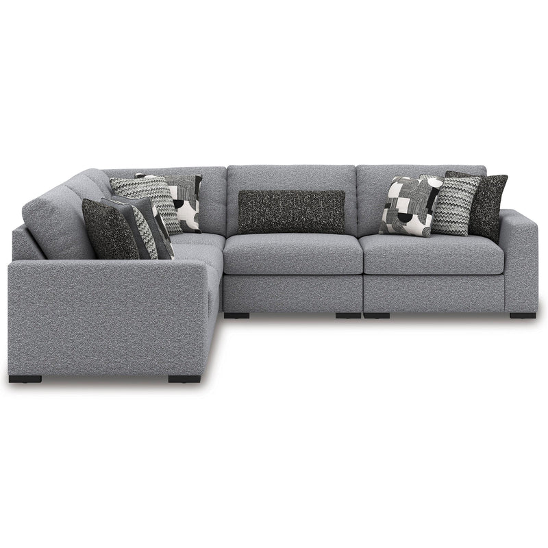 Benchcraft Bealton 61305S6 5 pc Sectional IMAGE 2