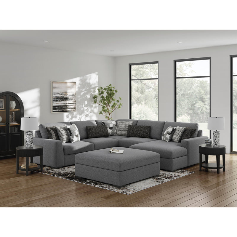 Benchcraft Bealton 61305S7 5 pc Sectional with Chaise IMAGE 4