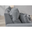  Signature Design by Ashley Modmax 65906S17 3 pc Power Reclining Sectional with Chaise IMAGE 2