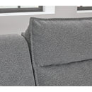  Signature Design by Ashley Modmax 65906S6 6 pc Power Reclining Sectional with Chaise IMAGE 3