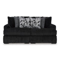 Signature Design by Ashley Midnight-Madness Chaise 9810316/9810317 IMAGE 1