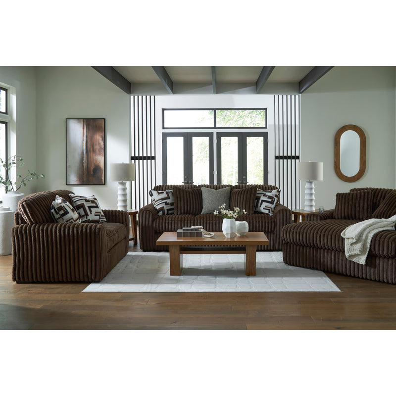 Signature Design by Ashley Midnight-Madness 9810415 Oversized Chaise IMAGE 7