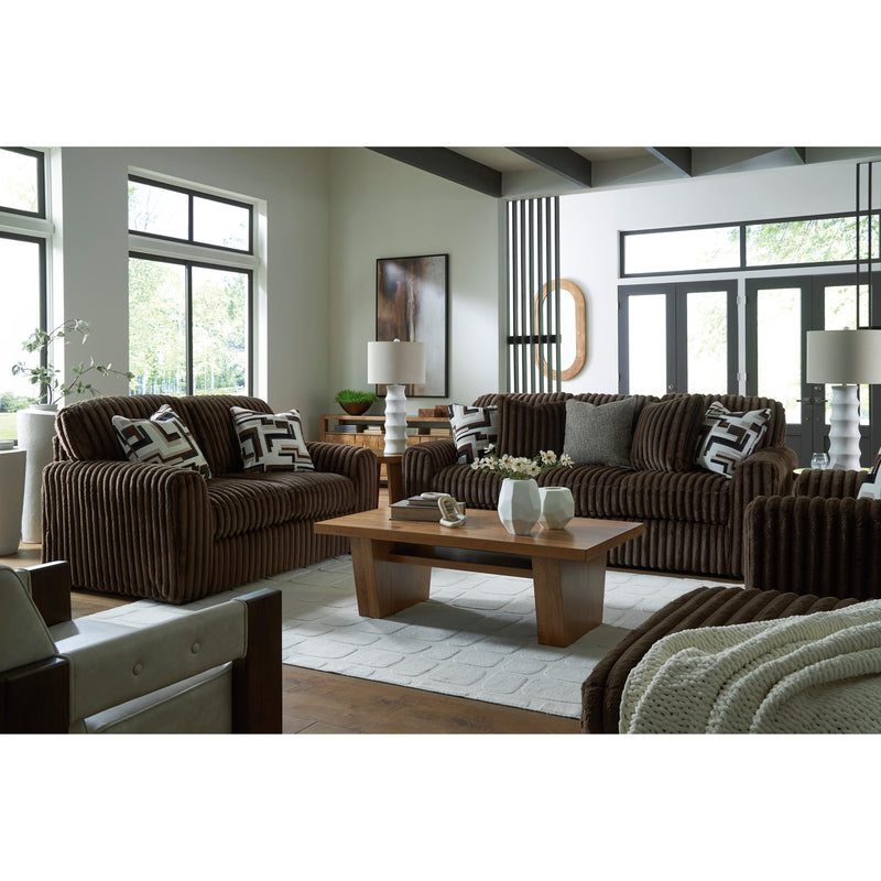 Signature Design by Ashley Midnight-Madness 9810423 Chair and a Half IMAGE 10