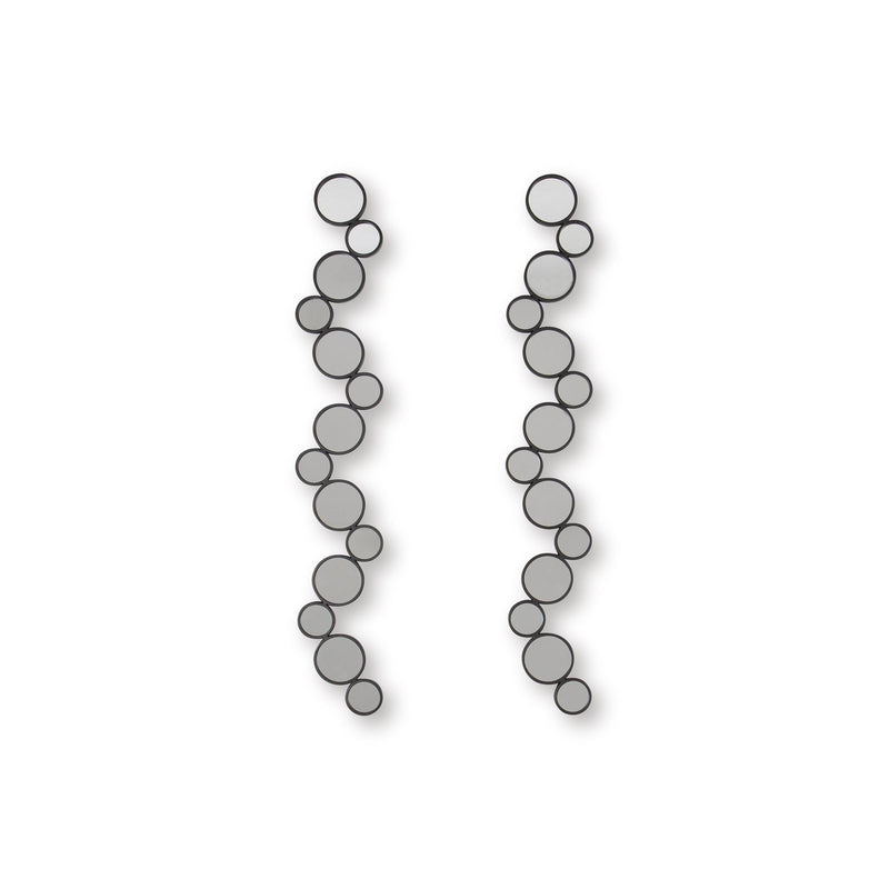 Signature Design by Ashley Vinler Mirror A8010353 IMAGE 4