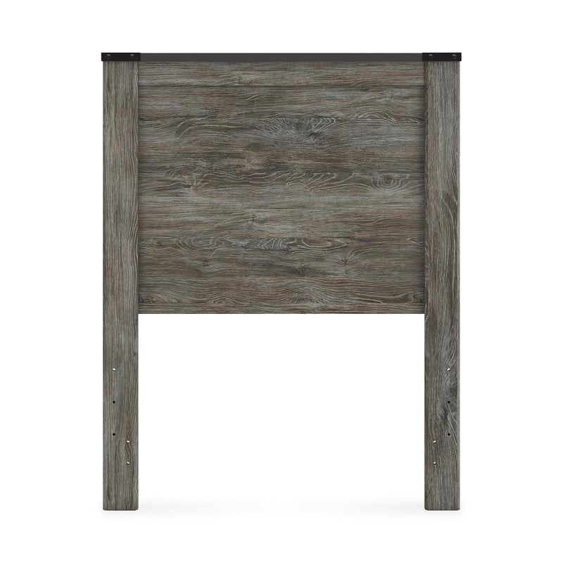 Signature Design by Ashley Frandern B4480-53 Twin Panel Headboard IMAGE 2