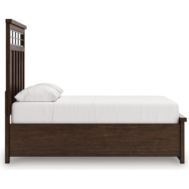 Signature Design by Ashley Taffenbrook B849B2 Queen Panel Storage Bed IMAGE 6