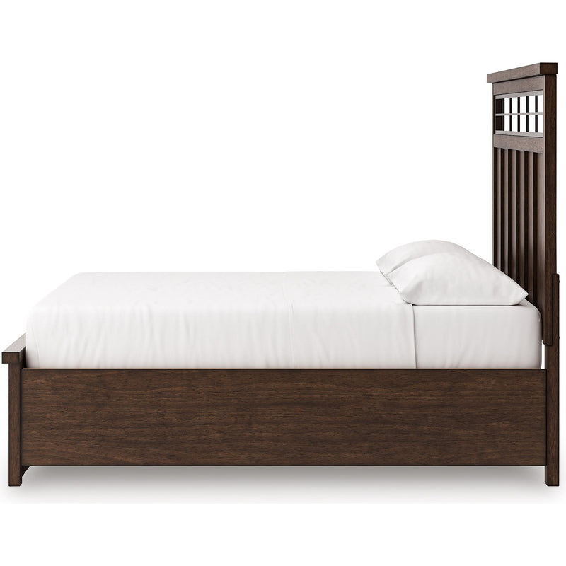 Signature Design by Ashley Taffenbrook B849B5 California King Panel Storage Bed IMAGE 6