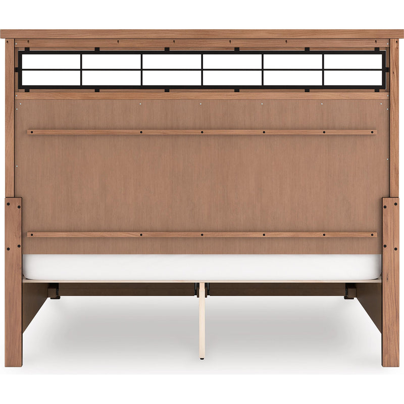 Signature Design by Ashley Taffenbrook B849B5 California King Panel Storage Bed IMAGE 9