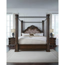 Signature Design by Ashley Maylee B947B8 Queen Canopy Bed IMAGE 14
