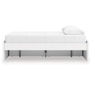  Signature Design by Ashley Onita EB9630B22 Queen Platform Bed with 1 Side Storage IMAGE 5