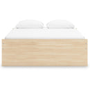  Signature Design by Ashley Onita EB9632B15 Queen Platform Bed with 2 Side Storage IMAGE 3