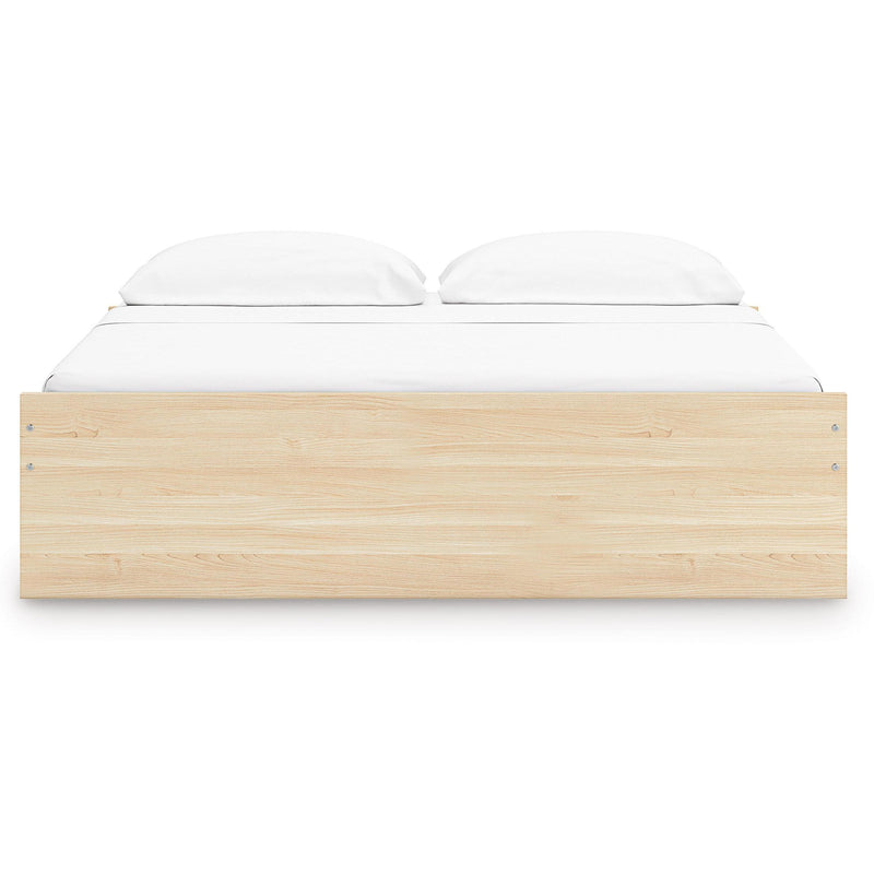  Signature Design by Ashley Onita EB9632B21 King Platform Bed with 2 Side Storage IMAGE 3