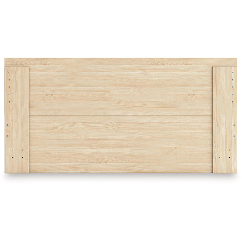  Signature Design by Ashley Onita EB9632B24 King Panel Platform Bed with 2 Side Storage IMAGE 5