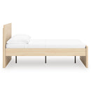 Signature Design by Ashley Onita EB9632B5 Full Panel Platform Bed IMAGE 3