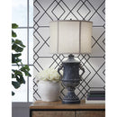 Signature Design by Ashley Morvanford Table Lamp L235834 IMAGE 2