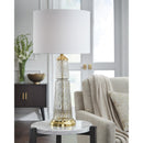 Signature Design by Ashley Bakersboro Table Lamp L430884 IMAGE 2