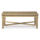 Signature Design by Ashley Carter Hall Cocktail Table P601-701 IMAGE 2