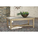 Signature Design by Ashley Carter Hall Cocktail Table P601-701 IMAGE 3