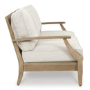 Signature Design by Ashley Outdoor Seating Sofas P601-838 IMAGE 3