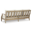 Signature Design by Ashley Outdoor Seating Sofas P601-838 IMAGE 4