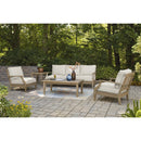 Signature Design by Ashley Outdoor Seating Sofas P601-838 IMAGE 7