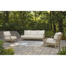 Signature Design by Ashley Outdoor Seating Sofas P601-838 IMAGE 8