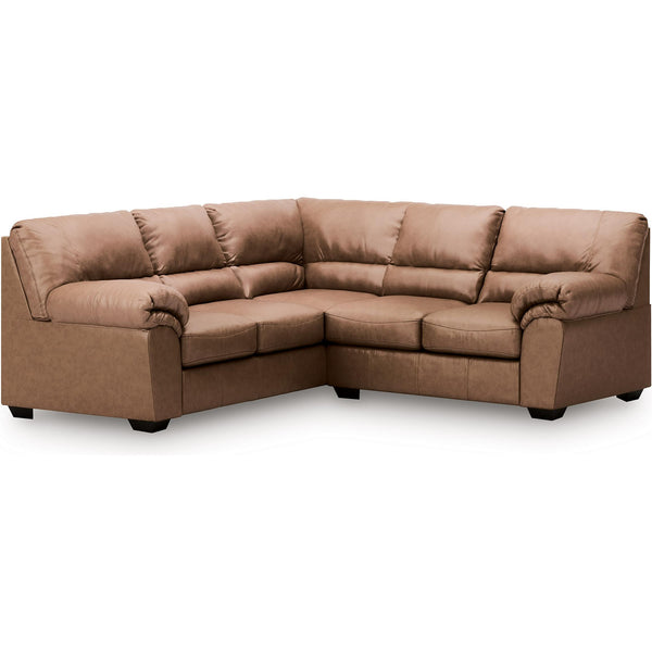  Signature Design by Ashley WillowBend PC27704S2 2 pc Sectional IMAGE 1