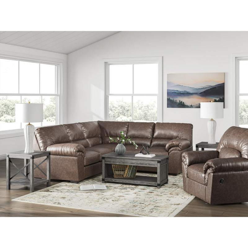  Signature Design by Ashley WillowBend PC27705S2 2 pc Sectional IMAGE 4