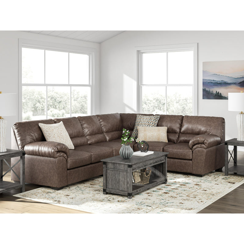  Signature Design by Ashley WillowBend PC27705S3 3 pc Sectional IMAGE 4