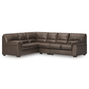  Signature Design by Ashley WillowBend PC27705S4 3 pc Sectional IMAGE 1