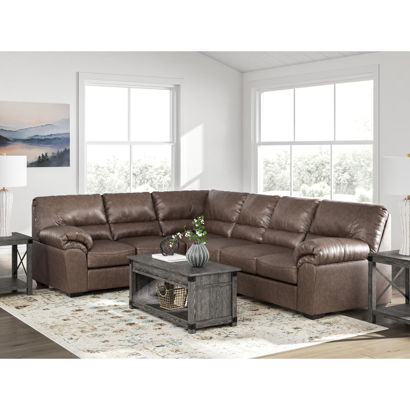  Signature Design by Ashley WillowBend PC27705S4 3 pc Sectional IMAGE 3