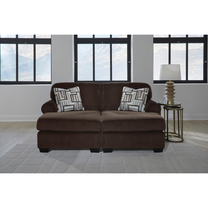 Signature Design by Ashley Kimlee PC35603S4 2 pc Super Chaise IMAGE 3