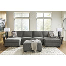  Signature Design by Ashley Clarington PC4840508 Oversized Accent Ottoman IMAGE 8