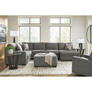  Signature Design by Ashley Clarington PC48405S2 3 pc Sectional with Chaise IMAGE 8
