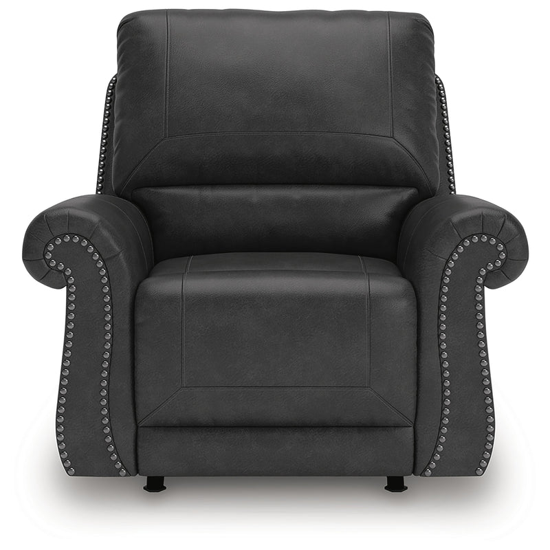 Signature Design by Ashley Chasemore PC5590361 Swivel Glider Recliner IMAGE 3