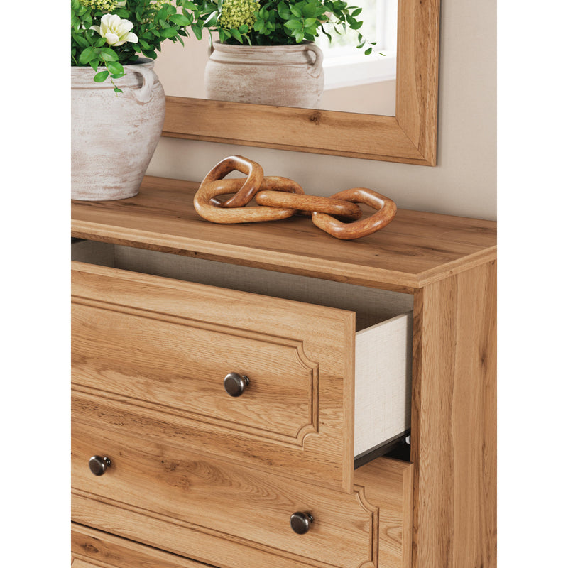 Signature Design by Ashley Aleaport PCB1075-31 Six Drawer Dresser IMAGE 10