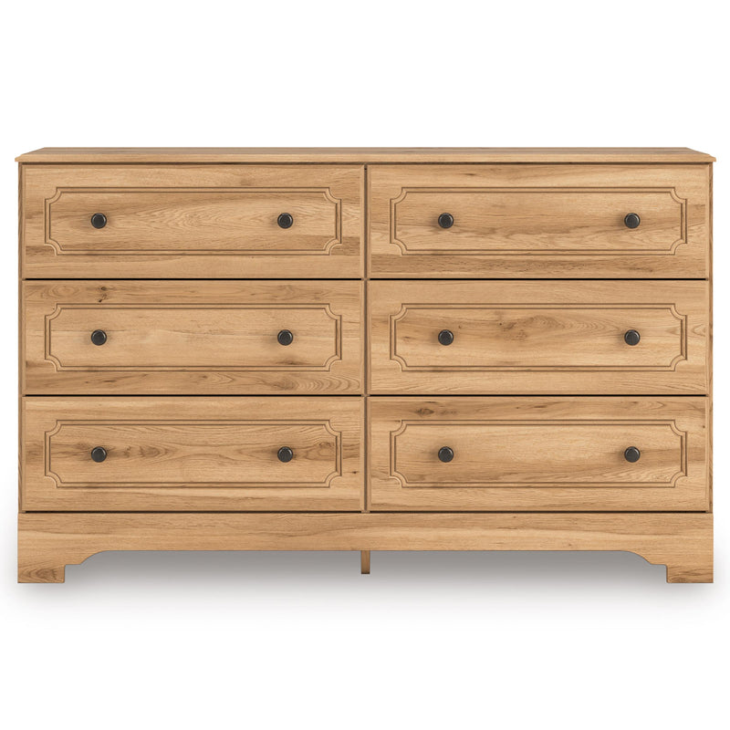 Signature Design by Ashley Aleaport PCB1075-31 Six Drawer Dresser IMAGE 3