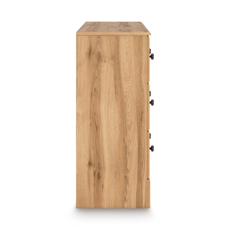 Signature Design by Ashley Aleaport PCB1075-31 Six Drawer Dresser IMAGE 4