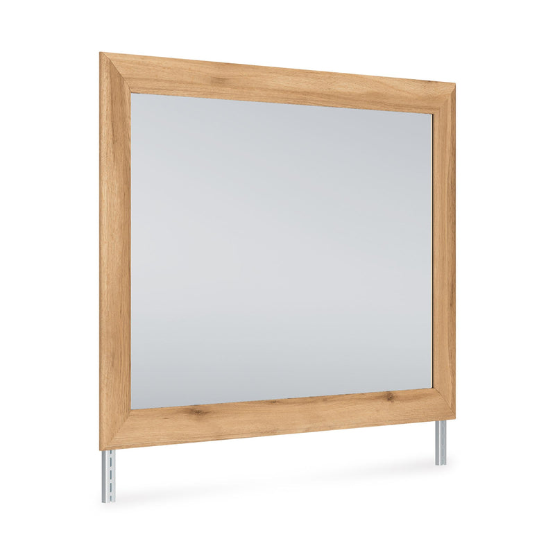 Signature Design by Ashley Aleaport PCB1075-36 Bedroom Mirror IMAGE 1