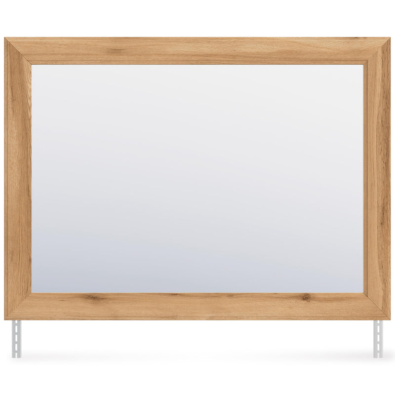 Signature Design by Ashley Aleaport PCB1075-36 Bedroom Mirror IMAGE 2