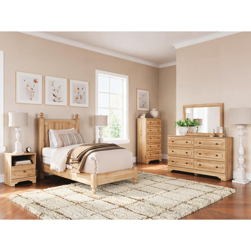 Signature Design by Ashley Aleaport PCB1075-36 Bedroom Mirror IMAGE 8