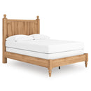 Signature Design by Ashley Aleaport PCB1075B4 Full Panel Bed IMAGE 1