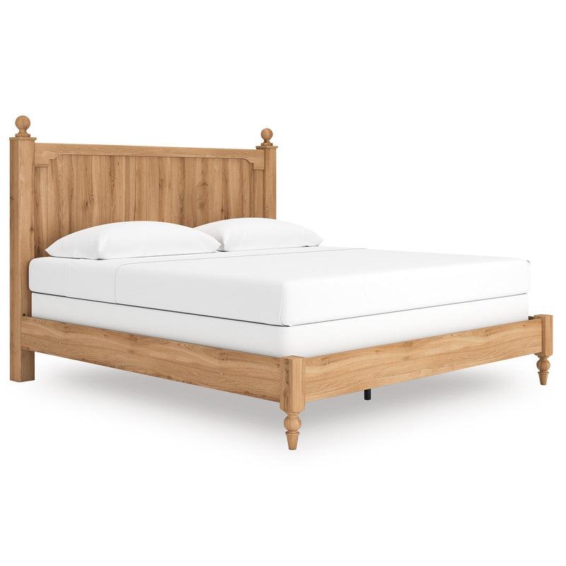 Signature Design by Ashley Aleaport PCB1075B8 King Panel Bed IMAGE 1