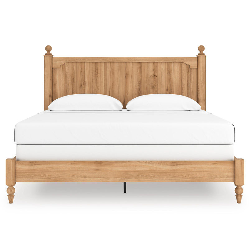 Signature Design by Ashley Aleaport PCB1075B8 King Panel Bed IMAGE 2