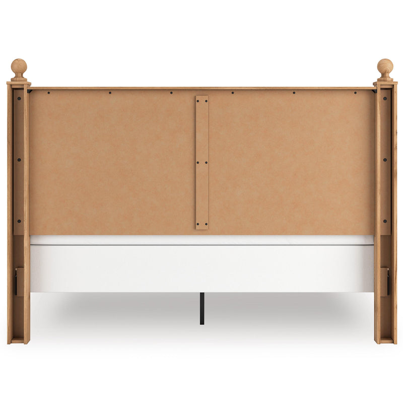 Signature Design by Ashley Aleaport PCB1075B8 King Panel Bed IMAGE 4