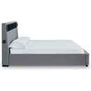  Signature Design by Ashley Verishaw PCB2721B22 California King Upholstered Bed IMAGE 6