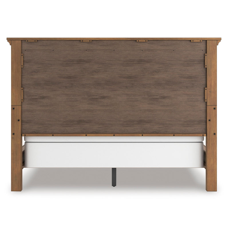 Signature Design by Ashley Feddinger PCB779B7 California King Panel Bed IMAGE 4