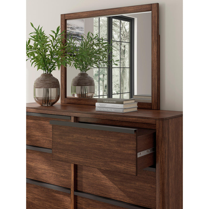 Signature Design by Ashley Dilenno PCB857B1 Dresser and Mirror IMAGE 4
