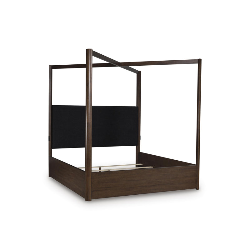 Signature Design by Ashley Dilenno PCB857B6 King Canopy Bed IMAGE 1