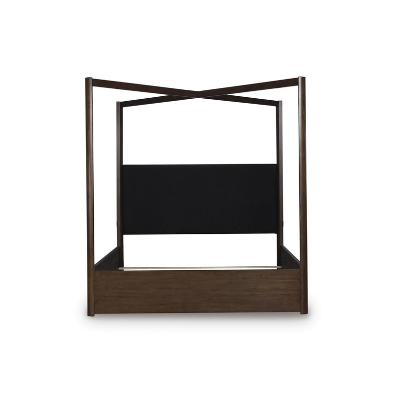 Signature Design by Ashley Dilenno PCB857B7 California King Canopy Bed IMAGE 2